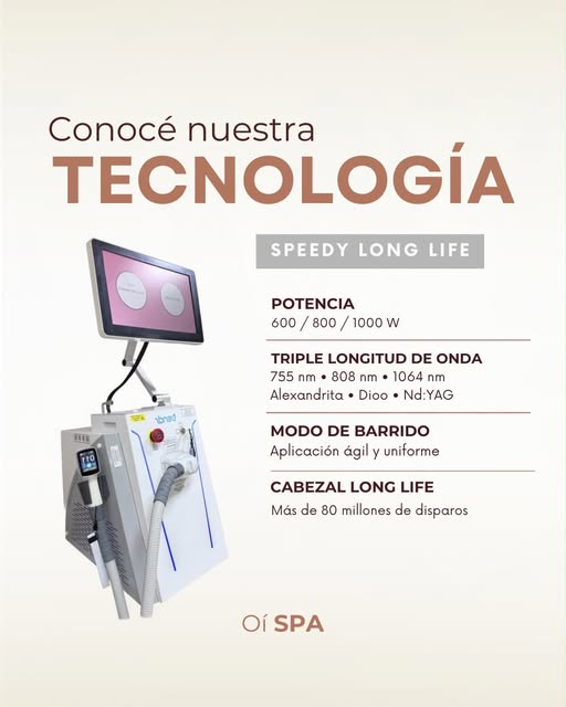 Ambiente y cabinas en OI SPA Corrientes